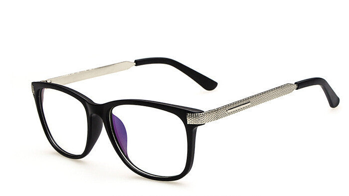 Retro Vintage Optical Reading Glasses - Black Sand - TheLedHeroes