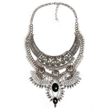 Vintage Boho Crystal Necklaces & Pendants - G - TheLedHeroes