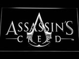 Assassin’s Creed LED Sign - White - TheLedHeroes