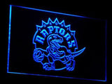 Toronto Raptors LED Neon Sign USB - Blue - TheLedHeroes