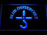 FREE Blue Oyster Cult LED Sign -  - TheLedHeroes