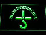 FREE Blue Oyster Cult LED Sign -  - TheLedHeroes