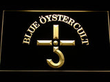 Blue Oyster Cult LED Neon Sign USB -  - TheLedHeroes