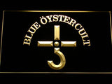 FREE Blue Oyster Cult LED Sign -  - TheLedHeroes