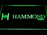 FREE Hammond Organs Keyboards Speaker LED Sign - Green - TheLedHeroes