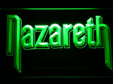 FREE Nazareth LED Sign - Green - TheLedHeroes