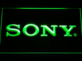 Sony LED Sign - Green - TheLedHeroes