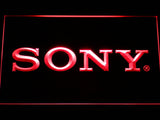 Sony LED Sign - Red - TheLedHeroes