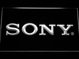 Sony LED Sign - White - TheLedHeroes