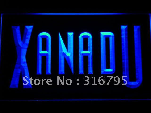 Xanadu LED Sign -  - TheLedHeroes