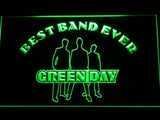 Green Day Best Band Ever LED Sign -  - TheLedHeroes