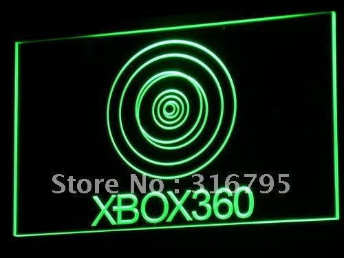 FREE XBOX 360 LED Sign -  - TheLedHeroes