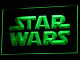 Star Wars LED Sign - Green - TheLedHeroes