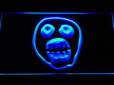 The Mighty Boosh (2) LED Neon Sign USB - Blue - TheLedHeroes