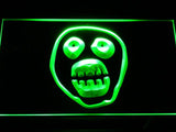 The Mighty Boosh (2) LED Neon Sign USB - Green - TheLedHeroes