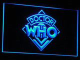 Doctor Who 4 LED Sign -  - TheLedHeroes