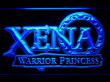 Xena Warrior Princess LED Neon Sign USB -  - TheLedHeroes