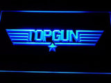 Top Gun Movie Logo Bar Decor LED Neon Sign Electrical -  - TheLedHeroes