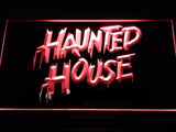 Haunted House LED Sign -  - TheLedHeroes