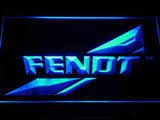 Fendt LED Neon Sign Electrical - Blue - TheLedHeroes