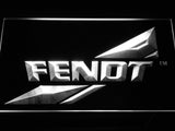 Fendt LED Sign - White - TheLedHeroes