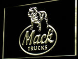 Mack Dog LED Sign - Multicolor - TheLedHeroes