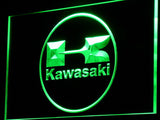 FREE Kawasaki Racing Motorcylce LED Sign -  - TheLedHeroes