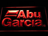 Abu Garcia Fishing LED Neon Sign Electrical - Red - TheLedHeroes