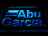 FREE Abu Garcia Fishing LED Sign - Blue - TheLedHeroes