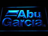 Abu Garcia Fishing LED Neon Sign Electrical - Blue - TheLedHeroes