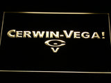 FREE Cerwin Vega Audio Home Theater LED Sign - Multicolor - TheLedHeroes