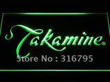 Takamine Guitar LED Neon Sign USB -  - TheLedHeroes