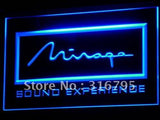 Mirage Loudspeaker System Audio LED Neon Sign Electrical -  - TheLedHeroes