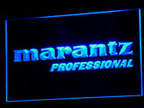 Marantz Professional Audio Theater LED Sign - Blue - TheLedHeroes