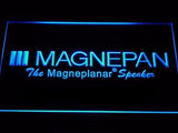 Magnepan LED Neon Sign USB - Blue - TheLedHeroes