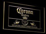 Corona Extra (2) LED Neon Sign USB -  - TheLedHeroes