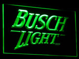 Busch Light LED Sign - Green - TheLedHeroes