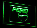 FREE Pepsi Cola Logo Drink Decor LED Sign -  - TheLedHeroes