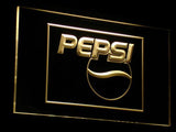 FREE Pepsi Cola Logo Drink Decor LED Sign -  - TheLedHeroes