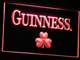 Guinness Beer Shamrock (2) LED Neon Sign USB -  - TheLedHeroes