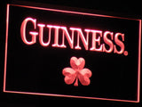 FREE Guinness Beer Shamrock (2) LED Sign -  - TheLedHeroes