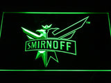 FREE Smirnoff Vodka Wine Beer Bar LED Sign -  - TheLedHeroes