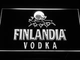 Finlandia vodka LED Sign - White - TheLedHeroes