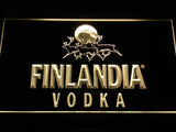 Finlandia vodka LED Sign - Multicolor - TheLedHeroes