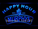 Murphy's Happy Hour Beer Bar LED Sign -  - TheLedHeroes