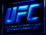 FREE UFC LED Sign -  - TheLedHeroes