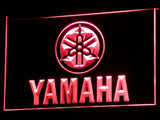 FREE Yamaha Motorcycles LED Signs - Red - TheLedHeroes