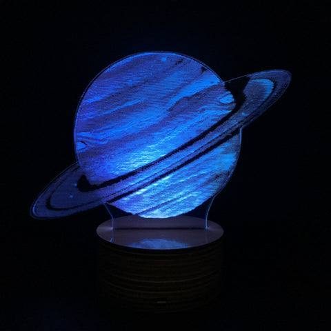 Jupiter3D LED LAMP -  - TheLedHeroes