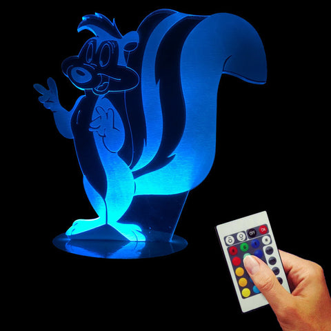 Looney Tunes 3D LED LAMP -  - TheLedHeroes