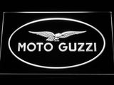 FREE Moto Guzzi Motorcycle LED Sign -  - TheLedHeroes